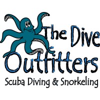 The Dive Outfitters logo, The Dive Outfitters contact details