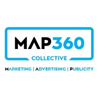 MAP360 Collective logo, MAP360 Collective contact details