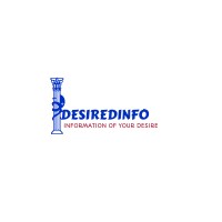 DesiredINFO logo, DesiredINFO contact details