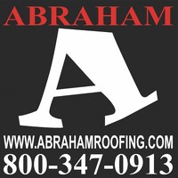 Abraham Roofing logo, Abraham Roofing contact details