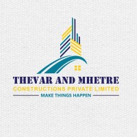 THEVAR AND MHETRE CONSTRUCTIONS PVT.  LTD. logo, THEVAR AND MHETRE CONSTRUCTIONS PVT.  LTD. contact details