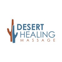 Desert Healing Massage logo, Desert Healing Massage contact details