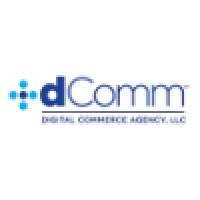 dComm Digital Commerce Agency logo, dComm Digital Commerce Agency contact details