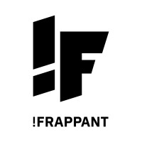 !Frappant logo, !Frappant contact details