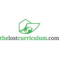 The Lost Curriculum logo, The Lost Curriculum contact details