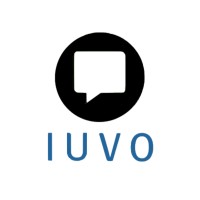 IUVO logo, IUVO contact details