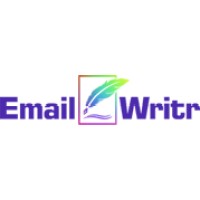 EmailWritr logo, EmailWritr contact details