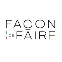 FACON DE FAIRE logo, FACON DE FAIRE contact details