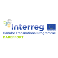 DAREFFORT - Interreg Danube logo, DAREFFORT - Interreg Danube contact details