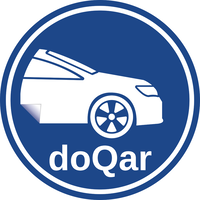 doQar logo, doQar contact details