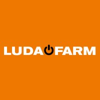 Luda.Farm logo, Luda.Farm contact details