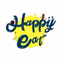 HAPPY EAT logo, HAPPY EAT contact details