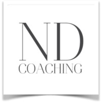 N.D  Executive Coaching logo, N.D  Executive Coaching contact details