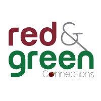 Red & Green Connections logo, Red & Green Connections contact details