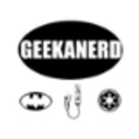 Geekanerd logo, Geekanerd contact details