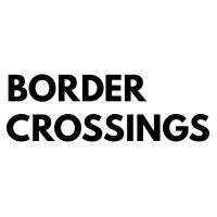 Border Crossings logo, Border Crossings contact details