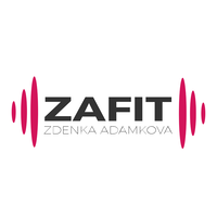 ZAfit logo, ZAfit contact details