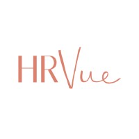 HRVue logo, HRVue contact details