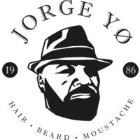 Jorge Yo Barbearia logo, Jorge Yo Barbearia contact details