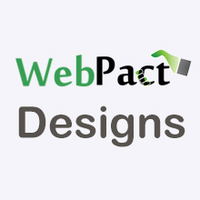 Webpact Designs logo, Webpact Designs contact details