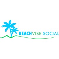 BeachVibe Social logo, BeachVibe Social contact details