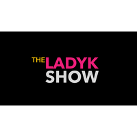 TheLadyKShow logo, TheLadyKShow contact details