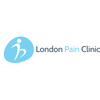 London Pain Clinic logo, London Pain Clinic contact details