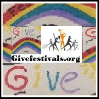 Givefestivals.org logo, Givefestivals.org contact details