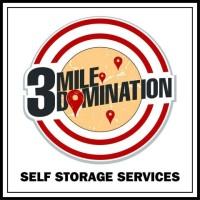 3 Mile Domination - Self Storage Services logo, 3 Mile Domination - Self Storage Services contact details