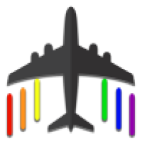 GoQueerTravel.com logo, GoQueerTravel.com contact details