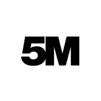 5M Solutions logo, 5M Solutions contact details