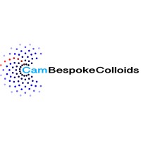 Cambridge Bespoke Colloids LLC logo, Cambridge Bespoke Colloids LLC contact details