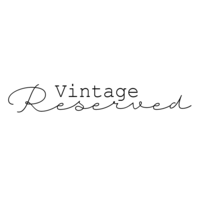 Vintage Reserved logo, Vintage Reserved contact details