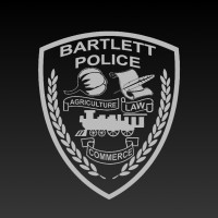 Bartlett Police Department logo, Bartlett Police Department contact details