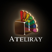 Ateliray logo, Ateliray contact details