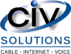 Civ Solutions, Llc logo, Civ Solutions, Llc contact details