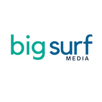 Big Surf Media logo, Big Surf Media contact details