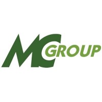 MC Group logo, MC Group contact details