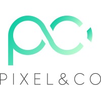 Pixel & Co logo, Pixel & Co contact details