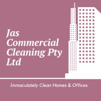 Jas Commercial Cleaning logo, Jas Commercial Cleaning contact details