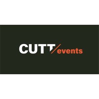 CUTT/events logo, CUTT/events contact details