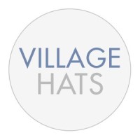 Village Hats logo, Village Hats contact details