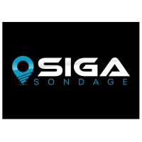 SIGA SONDAGE logo, SIGA SONDAGE contact details