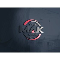 THE MAK LAB logo, THE MAK LAB contact details