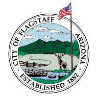 City of Flagstaff logo, City of Flagstaff contact details