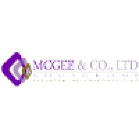 McGee & Co. Ltd. logo, McGee & Co. Ltd. contact details