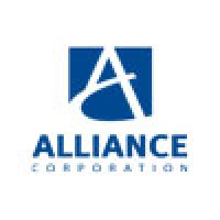 Alliance Corporation logo, Alliance Corporation contact details