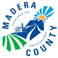 Madera County logo, Madera County contact details