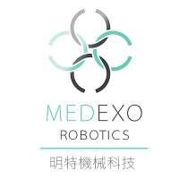 MedEXO Robotics logo, MedEXO Robotics contact details