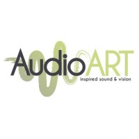 AudioArtNE logo, AudioArtNE contact details